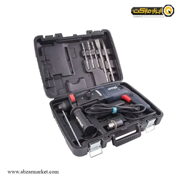 دریل بتن کن اکتیو 3 کیلویی مدل AC-2528B