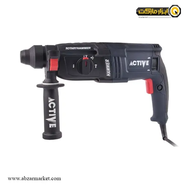 دریل بتن کن اکتیو 3 کیلویی مدل AC-2528B