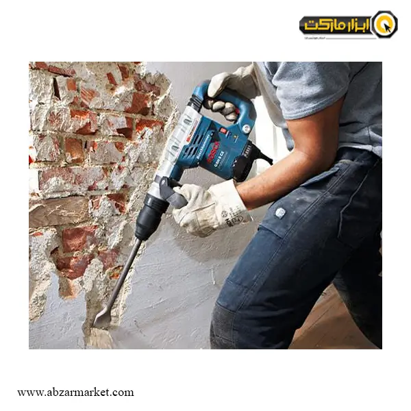 چکش تخریب بوش 6 کیلویی مدل GSH 5 CE