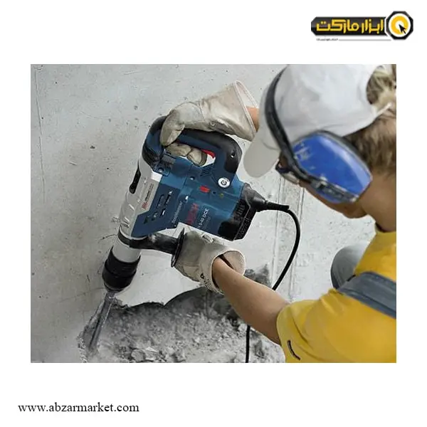 بتن کن بوش 7 کیلویی مدل GBH 5-40 DCE