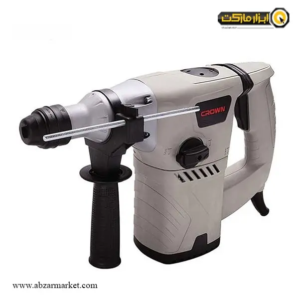 دریل بتن کن کرون 6 کیلویی مدل CT18026 دریل بتن کن کرون 6 کیلویی مدل CT18026