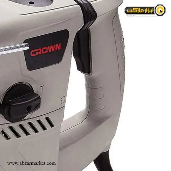 دریل بتن کن کرون 6 کیلویی مدل CT18026 دریل بتن کن کرون 6 کیلویی مدل CT18026