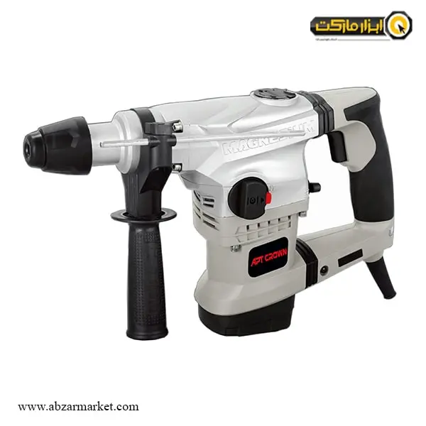 دریل بتن کن کرون 6 کیلویی مدل CT18056 دریل بتن کن کرون 6 کیلویی مدل CT18056