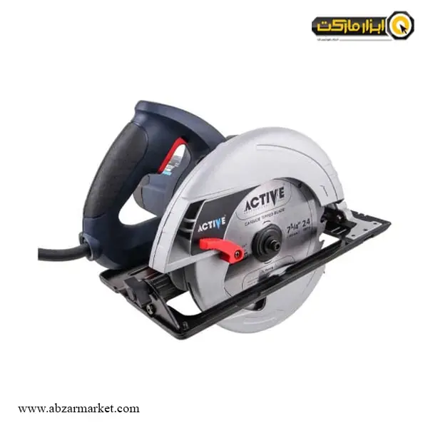 اره دیسکی اکتیو 185 میلی‌ متر مدل AC-2418