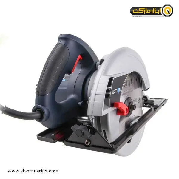 اره دیسکی اکتیو 185 میلی‌ متر مدل AC-2418