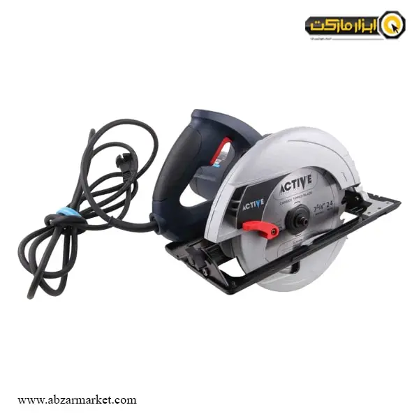 اره دیسکی اکتیو 185 میلی‌ متر مدل AC-2418