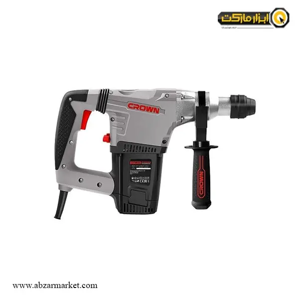 دریل بتن کن کرون 6 کیلویی مدل CT18114 دریل بتن کن کرون 6 کیلویی مدل CT18114