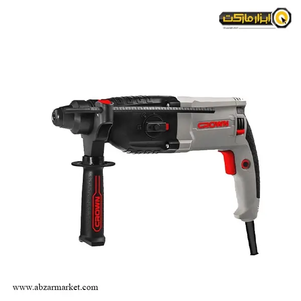 دریل بتن کن کرون 3 کیلویی مدل CT18108 دریل بتن کن کرون 3 کیلویی مدل CT18108