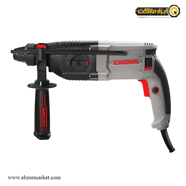 دریل بتن کن کرون 3 کیلویی مدل CT18108 دریل بتن کن کرون 3 کیلویی مدل CT18108
