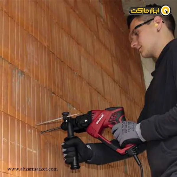 دریل بتن کن آینهل 3 کیلو‌یی مدل RT-RH 20-1