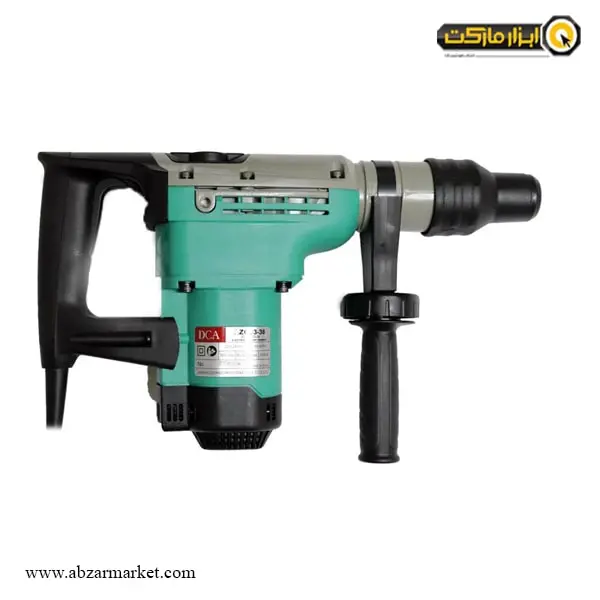 بتن کن دی سی ای 6 کیلویی مدل AZC03-38