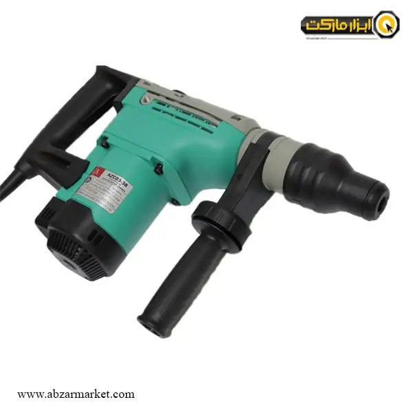 بتن کن دی سی ای 6 کیلویی مدل AZC03-38