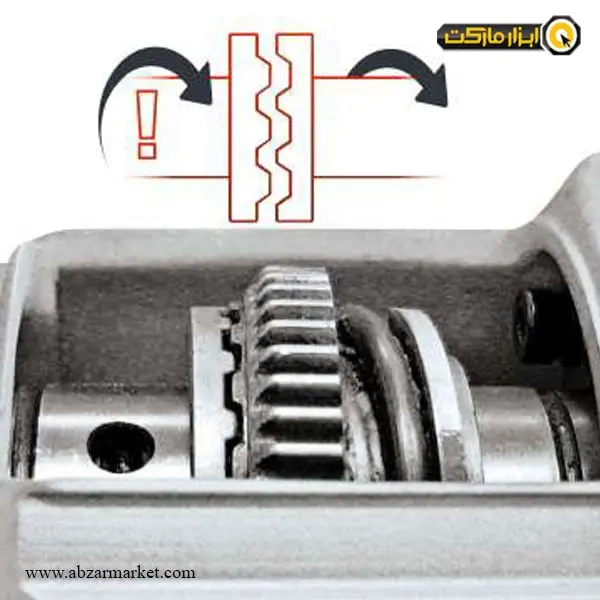 دریل بتن کن آینهل 3 کیلویی مدل TC-RH 800 E دریل بتن کن آینهل 3 کیلویی مدل TC-RH 800 E