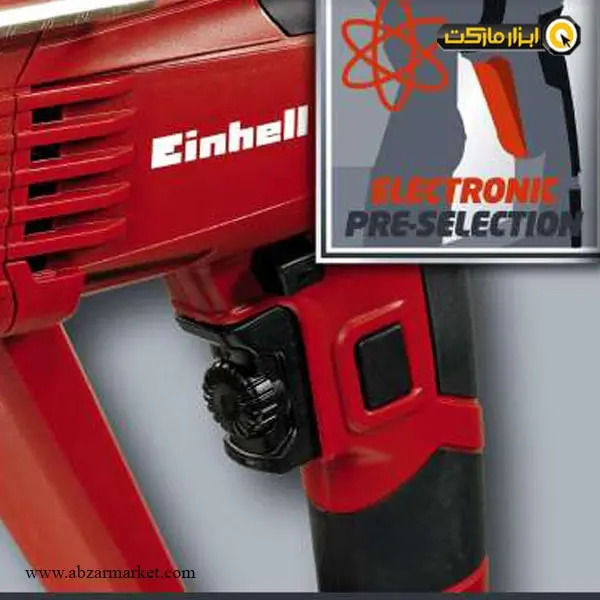 دریل بتن کن آینهل 3 کیلویی مدل TC-RH 800 E دریل بتن کن آینهل 3 کیلویی مدل TC-RH 800 E