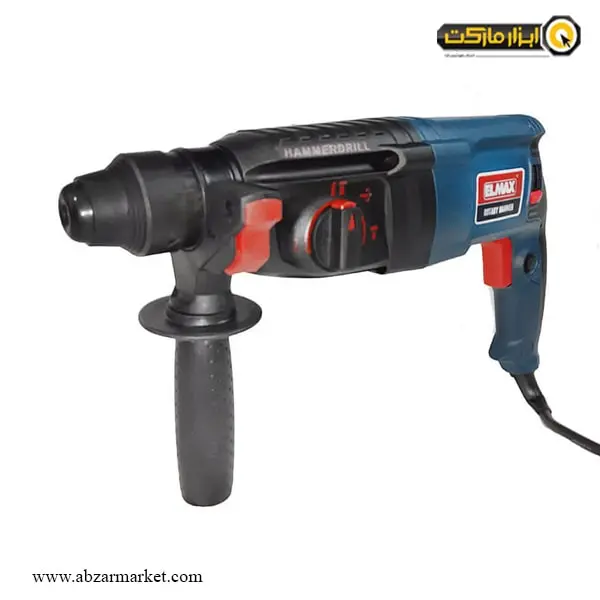 دریل بتن کن المکس 3 کیلویی مدل R.H 243 دریل بتن کن المکس 3 کیلویی مدل R.H 243