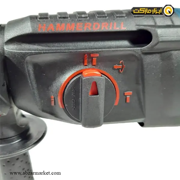 دریل بتن کن المکس 3 کیلویی مدل R.H 243 دریل بتن کن المکس 3 کیلویی مدل R.H 243