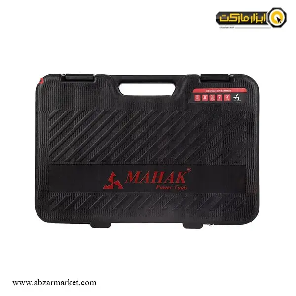 چکش تخریب محک 6 کیلویی مدل DEH-1200 چکش تخریب محک 6 کیلویی مدل DEH-1200
