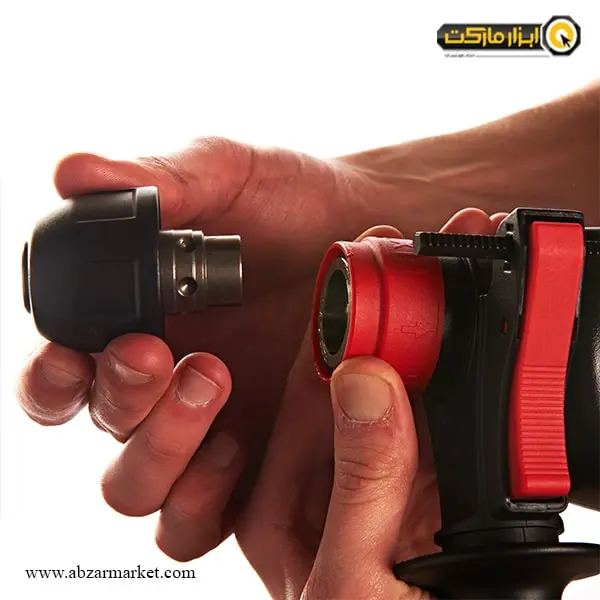 دریل بتن کن میلواکی 3 کیلویی مدل PH-26X