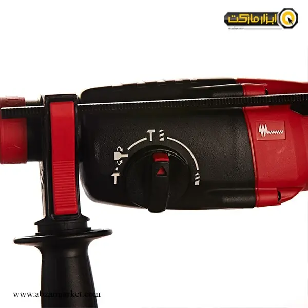 دریل بتن کن میلواکی 3 کیلویی مدل PH-26X