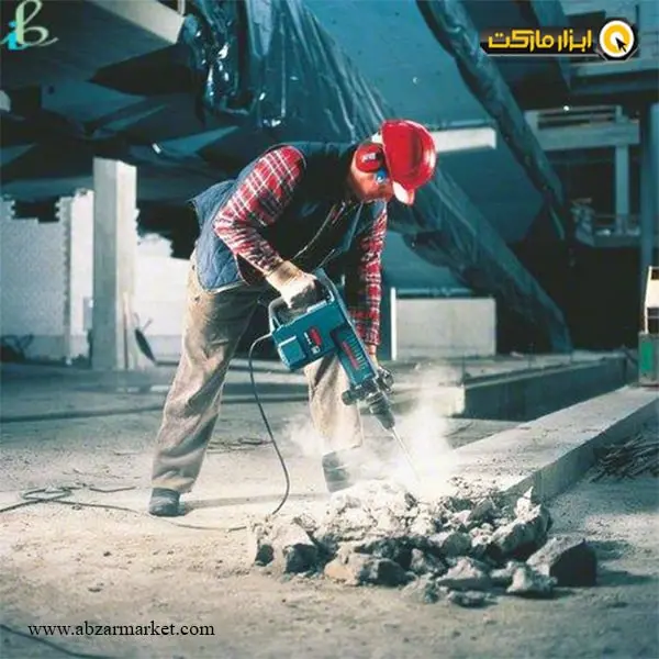 چکش تخریب بوش 11 کیلویی مدل GSH 11 E