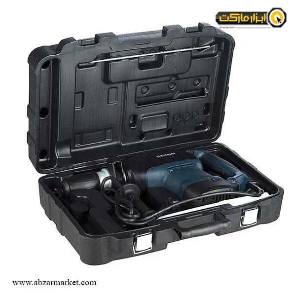 بتن کن هیوندای 7 کیلویی مدل HP1240M-RH