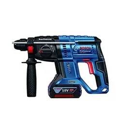 دریل بتن کن شارژی بوش 18 ولت 3 کیلویی مدل GBH 180-LI