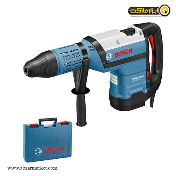 بتن کن بوش 11 کیلویی مدل GBH 12-52 D