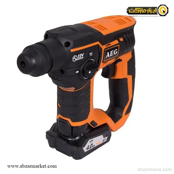 بتن کن شارژی آاگ 12 ولت 3 کیلویی مدل BBH12LI-202C