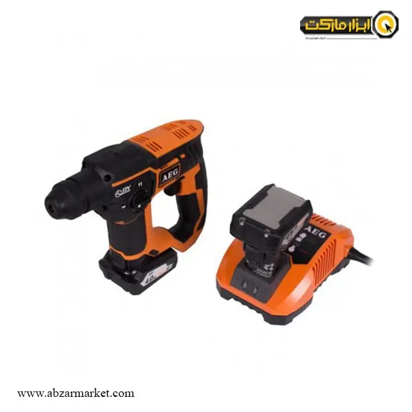 بتن کن شارژی آاگ 12 ولت 3 کیلویی مدل BBH12LI-202C