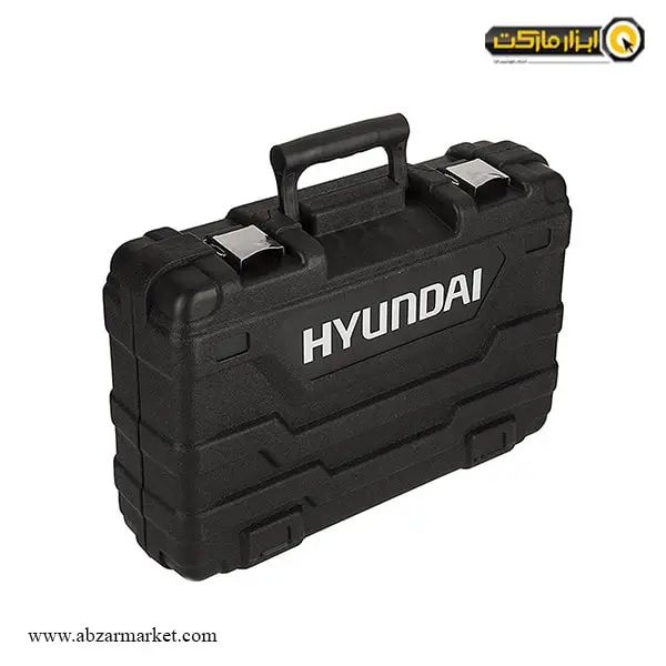 دریل بتن کن هیوندای 3 کیلویی مدل HP8026P-EH