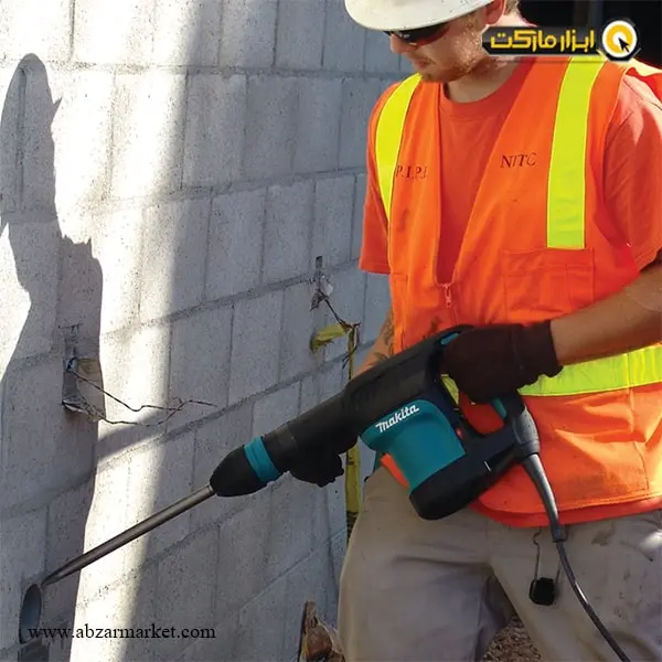 چکش تخریب ماکیتا 6 کیلویی مدل HM0870C