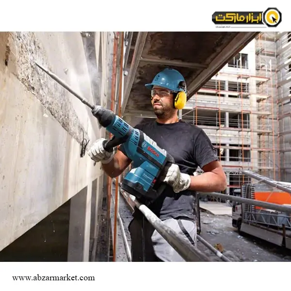 بتن کن بوش 7 کیلویی مدل GBH 8-45D