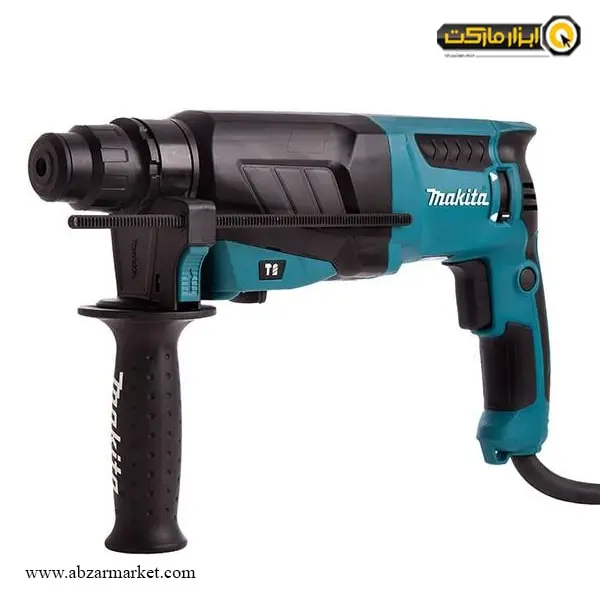 دریل بتن کن ماکیتا 3 کیلویی مدل HR2630 دریل بتن کن ماکیتا 3 کیلویی مدل HR2630