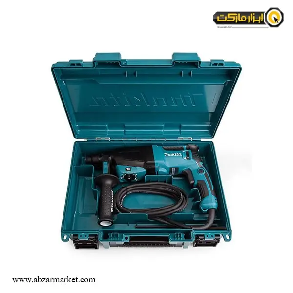 دریل بتن کن ماکیتا 3 کیلویی مدل HR2630 دریل بتن کن ماکیتا 3 کیلویی مدل HR2630