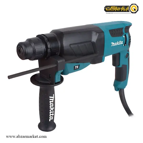 دریل بتن کن ماکیتا 3 کیلویی مدل HR2630X7 دریل بتن کن ماکیتا 3 کیلویی مدل HR2630X7