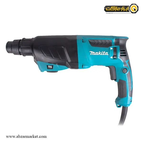 دریل بتن کن ماکیتا 3 کیلویی مدل HR2630X7 دریل بتن کن ماکیتا 3 کیلویی مدل HR2630X7