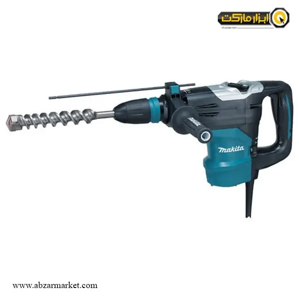 بتن کن ماکیتا 6 کیلویی مدل HR4003C بتن کن ماکیتا 6 کیلویی مدل HR4003C