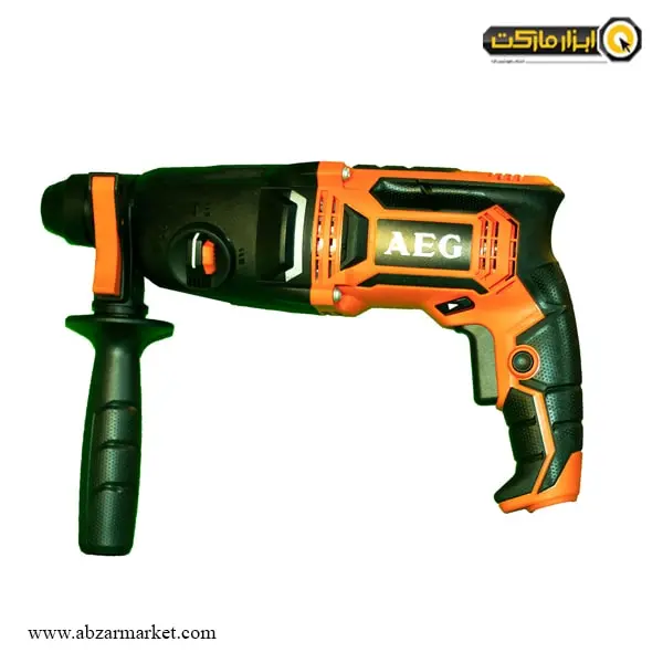 دریل بتن کن آاگ 3 کیلویی مدل KH24IE دریل بتن کن آاگ 3 کیلویی مدل KH24IE