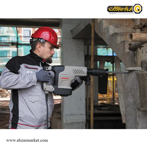 چکش تخریب کرون 11 کیلویی مدل CT18123