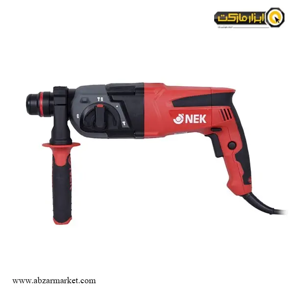 دریل بتن کن نک 3 کیلویی مدل NEK 8426 HC