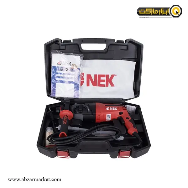 دریل بتن کن نک 3 کیلویی مدل NEK 8426 HC