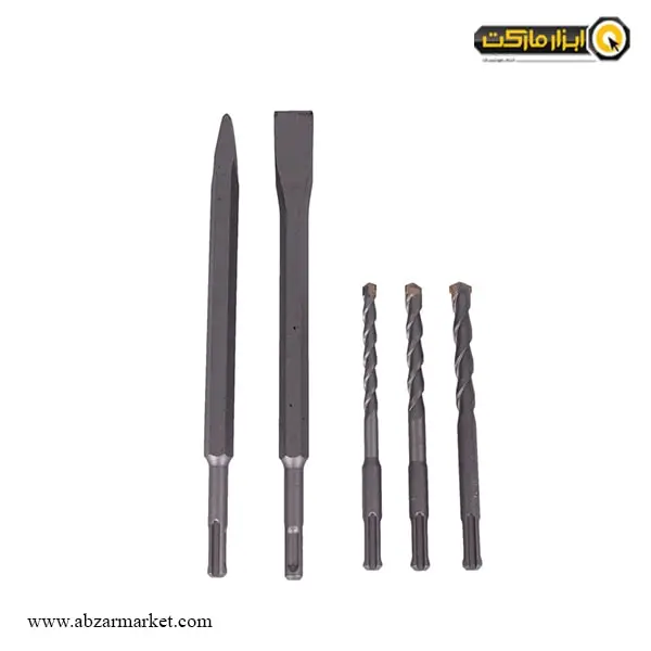 دریل بتن کن نک 3 کیلویی مدل NEK 8426 HC