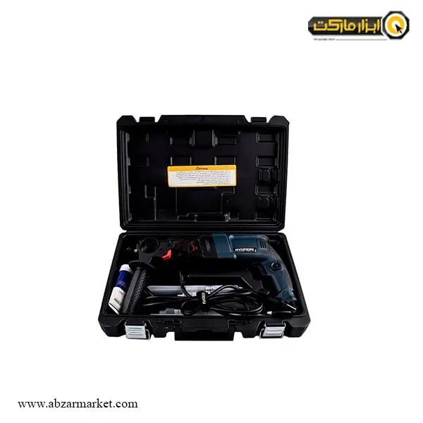 دریل بتن کن هیوندای 3 کیلویی مدل HP8027P-EH