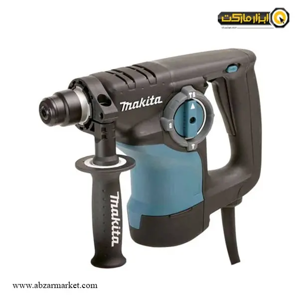 دریل بتن کن ماکیتا 3 کیلویی مدل HR2810 دریل بتن کن ماکیتا 3 کیلویی مدل HR2810