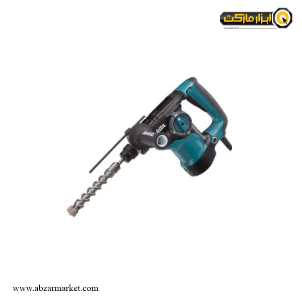 دریل بتن کن ماکیتا 3 کیلویی مدل HR2810 دریل بتن کن ماکیتا 3 کیلویی مدل HR2810