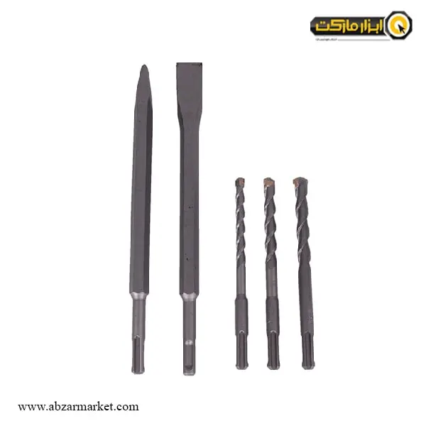 دریل بتن کن نک 3 کیلویی مدل NEK 9526 HC