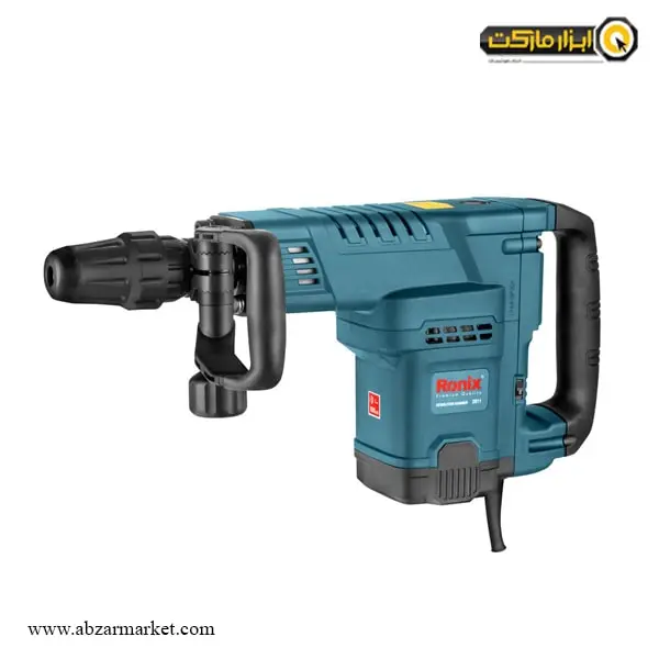 چکش تخریب رونیکس 11 کیلویی مدل 2811 چکش تخریب رونیکس 11 کیلویی مدل 2811