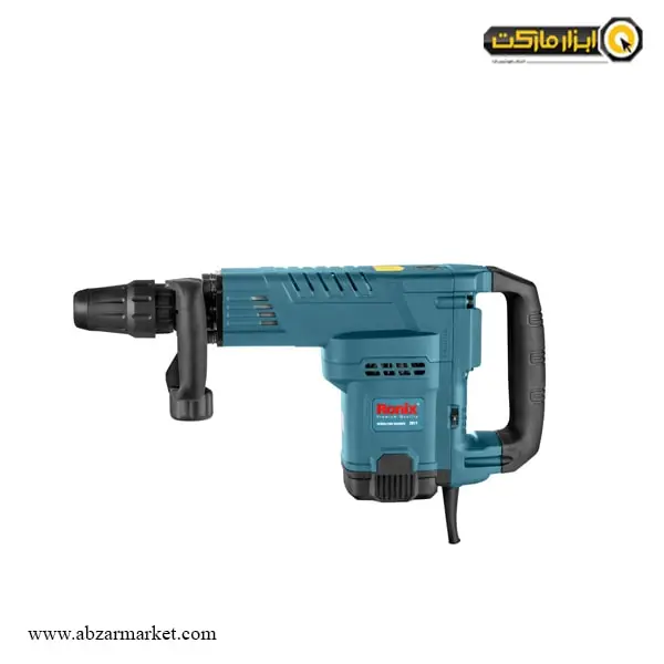 چکش تخریب رونیکس 11 کیلویی مدل 2811 چکش تخریب رونیکس 11 کیلویی مدل 2811