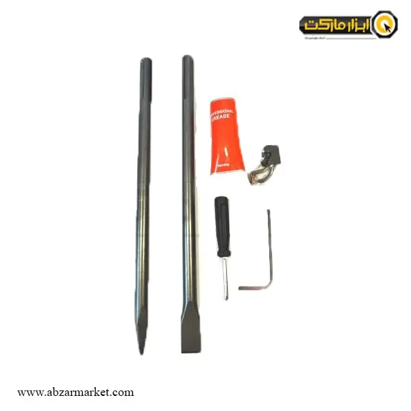 چکش تخریب رونیکس 11 کیلویی مدل 2810 چکش تخریب رونیکس 11 کیلویی مدل 2810