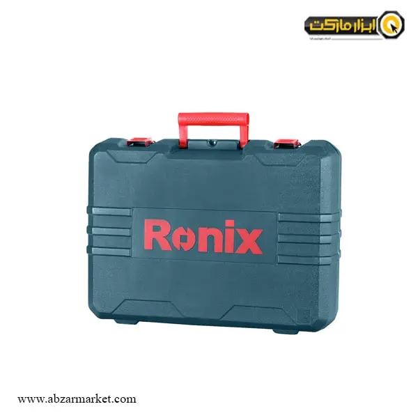 بتن کن رونیکس 7 کیلویی مدل 2740 بتن کن رونیکس 7 کیلویی مدل 2740
